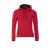 Clique Classic Hoody Dame Rød str. M 