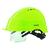 Iris Vernehjelm II HiVis Gul One size 
