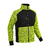 GESTO STRIKKET JAKKE EXPLORE G233 Gul/Svart XS 