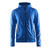 Craft Leisure Full Zip Hood M Blå str. 3XL 