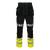 Strakofa Dovre Bukse KL.1 HiVis Gul/Svart C44 