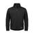 CUTTER&BUCK OAK HARBOR SOFTSHELL JAKKE M Svart S 