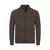 Cutter&buck Pemberton Cardigan FZ Men Brun XL 