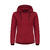 Cutter & Buck Pemberton Hood Dame Biking Rød XS 