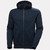 Helly Hansen Evo Zip Hoodie Marineblå XS 