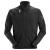 Snickers 9438 Body Mapping Microfleece Svart S 