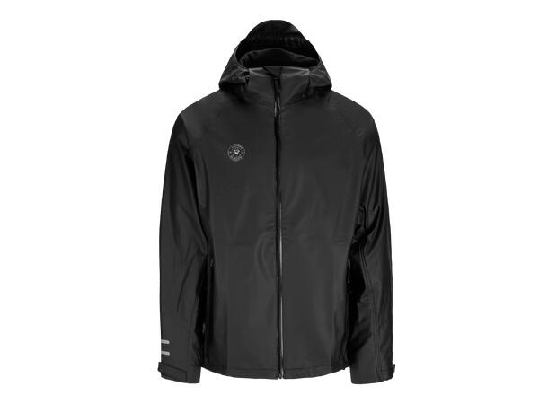 Aalesund Oljeklede Ona Regnjakke Svart/Svart XS