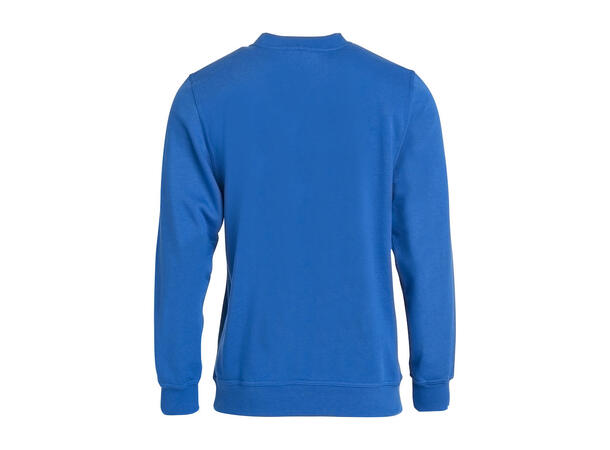 Clique Basic Roundneck Blå str. XS