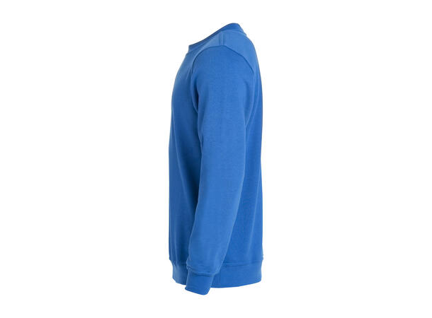 Clique Basic Roundneck Blå str. XS