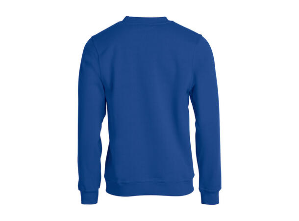 Clique Basic Roundneck Mørkeblå str. L