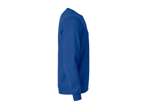 Clique Basic Roundneck Mørkeblå str. L