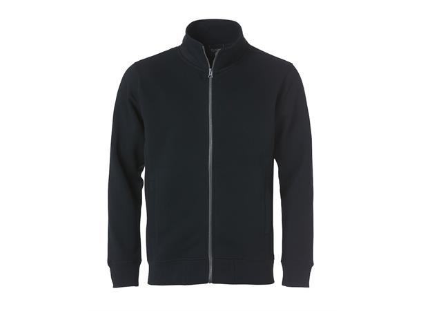 Clique Classic Cardigan Svart str. M