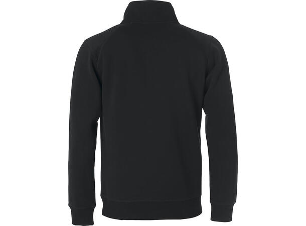 Clique Classic Half Zip Svart str. M