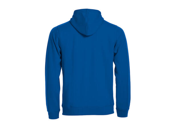 Clique Classic Hoody Blå str. XS
