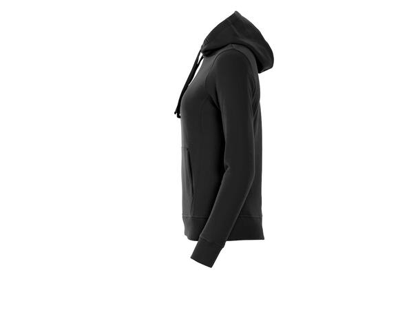 Clique Classic Hoody Dame Svart str. XS