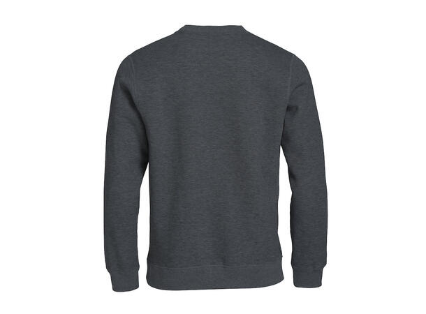 Clique Classic Roundneck Mørkegrå str. XL