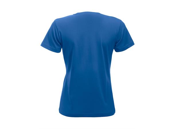 Clique New Classic-T Dame Blå str. XXL