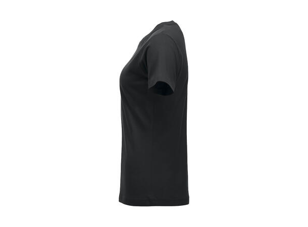 Clique New Classic-T Dame Svart str. XL