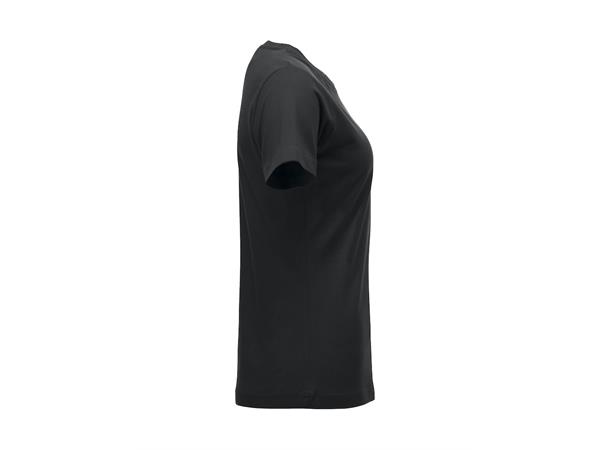 Clique New Classic-T Dame Svart str. XL