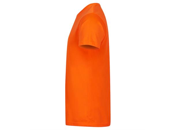 Clique New Classic-T HiVis Oransje M