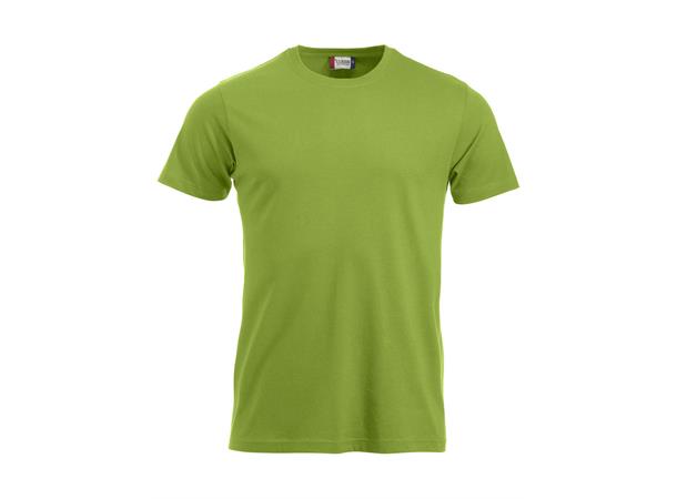 Clique New Classic-T Lysegrønn S