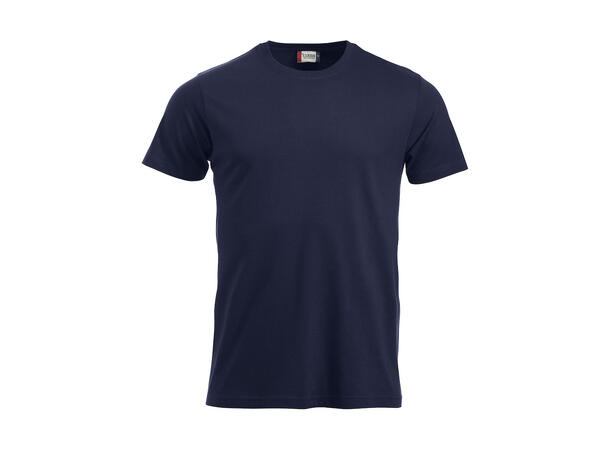 Clique New Classic-T Marineblå M