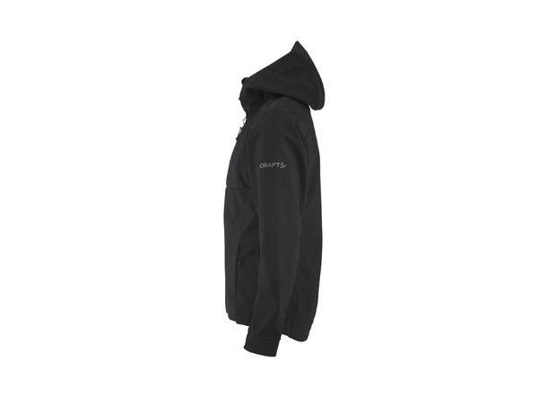 Craft Adv Explore Softshell 2.0 Jakke M Svart S