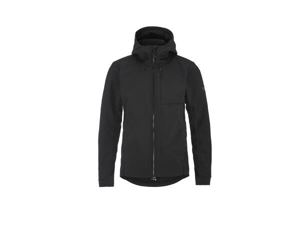 Craft Adv Explore Softshell 2.0 Jakke Svart S