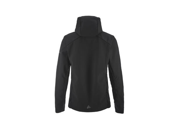 Craft Adv Explore Softshell 2.0 Jakke Svart S