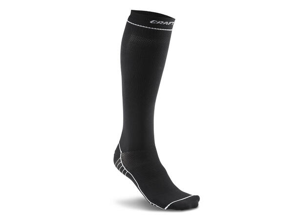 Craft Compression Sock Svart str. XL/45-48