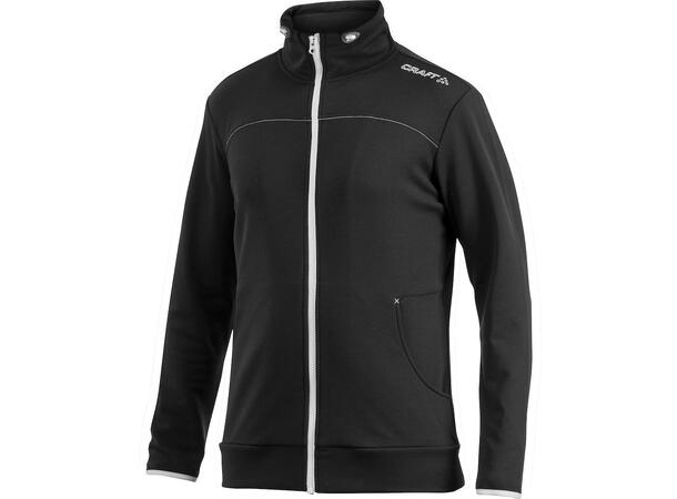 Craft Leisure Jacket M Svart str. S