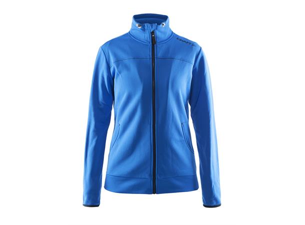 Craft Leisure Jacket W Blå str. L