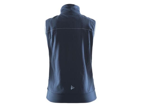 Craft Leisure Vest W Marineblå str. XS