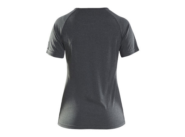 Craft Prime Tee W Gråmelert str. XS