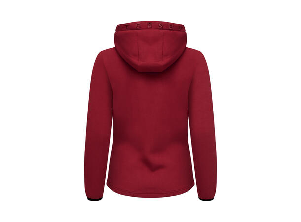 Cutter & Buck Pemberton Hood Dame Biking Rød XS