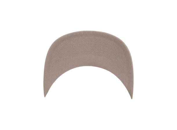 FLEXFIT FL6606 RETRO TRUCKER Khaki One size