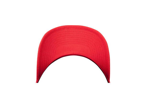 FLEXFIT FL6606 RETRO TRUCKER Rød One size