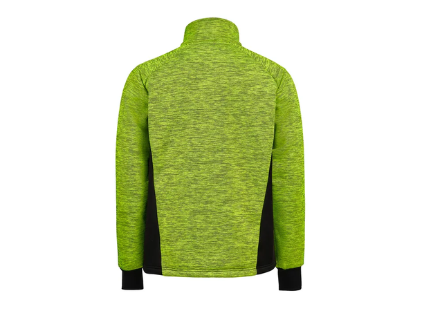 Gesto Strikket Jakke Explore G233 Gul/Svart XS