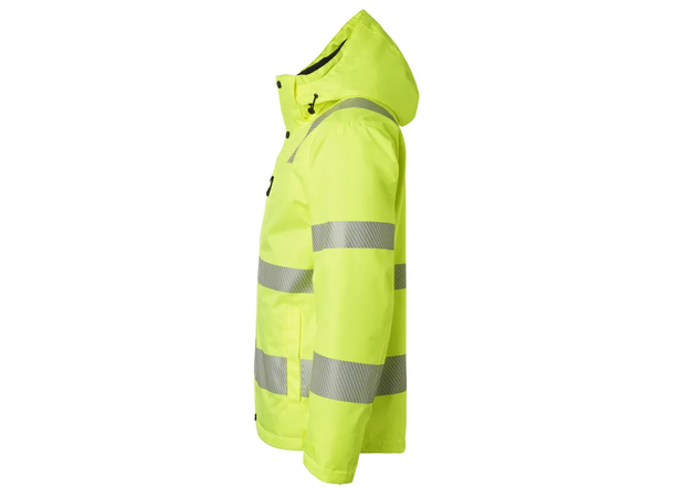 Gesto Vinterjakke KL 2/3 HiVis Gul XS