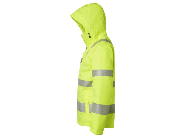 Gesto Vinterjakke KL 2/3 HiVis Gul XS