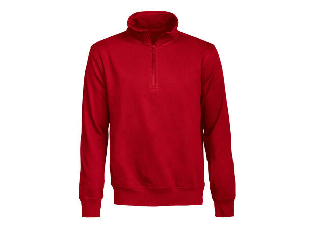 Graphix Midland Half Zip Rød XS