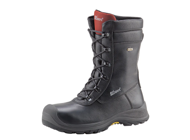 Grisport Vinterstøvel Vesuvio S3 Svart 42