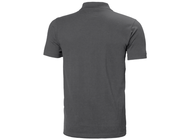 Helly Hansen Classic 2.0 Polo Mørkegrå XS