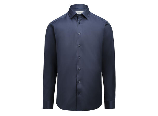JH&F Green Bow 02 Regular fit Marineblå XXL