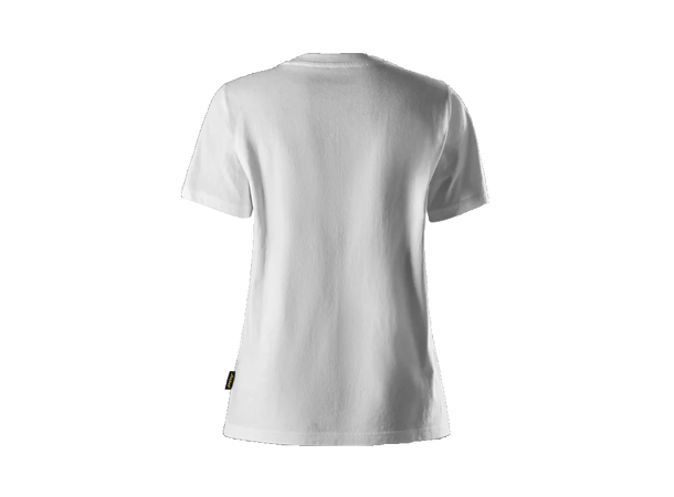 Snickers 2577 T-Skjorte For Dame Hvit XS