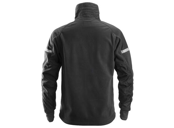 Snickers 8005 AllroundWork Fleecejakke Svart S