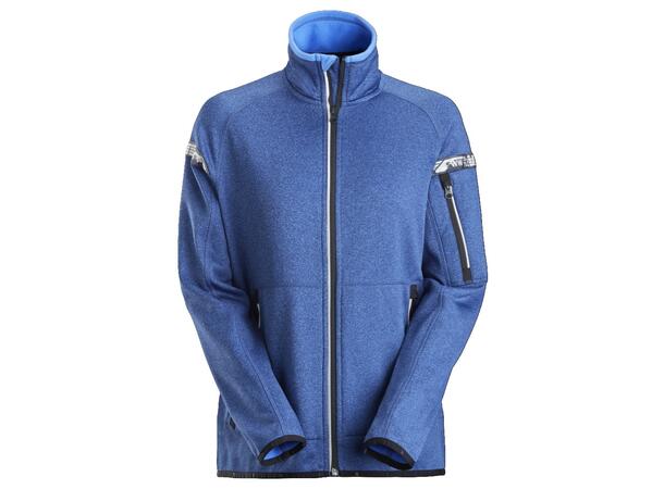 Snickers 8017 AllroundWork Damejakke Blå XS