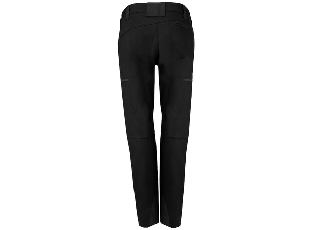 Texstar Dress Pants Stretch WP33 Svart 25/30