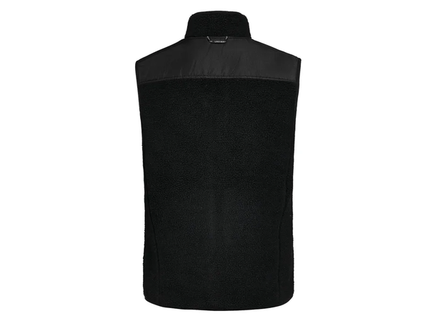 UNIVERN SENJA PILEVEST Svart M