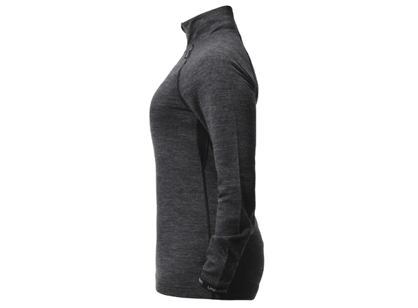 Univern 8165 Geilo 2.0 Merinoull Dame Gråmelert XS